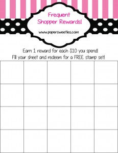 frequentshopper 231x300 Paper Sweeties May Release Sneak Peeks!