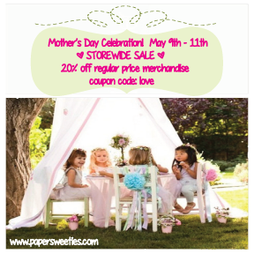 mothersday Mothers Day STOREWIDE SALE!