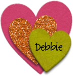 Debbie Signature 150x150 Paper Sweeties February Release Party!