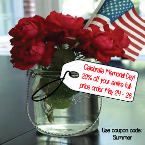 MemorialDaySale