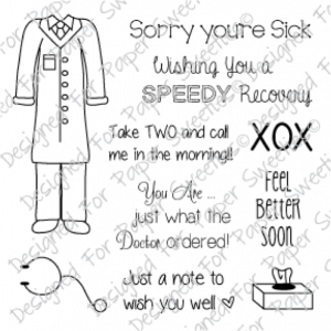 Sorry You're Sick