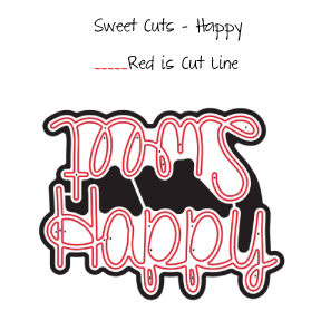 Sweet Cuts | Happy