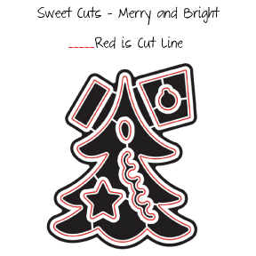 Sweet Cuts | Merry and Bright