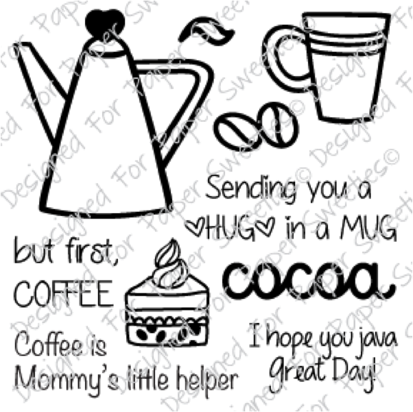 Sweet Cuts | but first, Coffee - Image 2