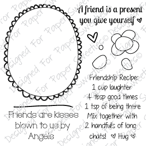 A friend is