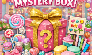 Sweeties Surprise Mystery Package