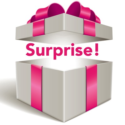 Sweeties Surprise Mystery Package