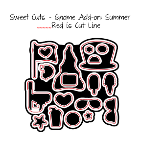 Sweet Cuts | Gnome Add-on: Summer