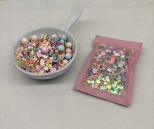 Clay Sprinkles Custom Mix - Hoppy Easter