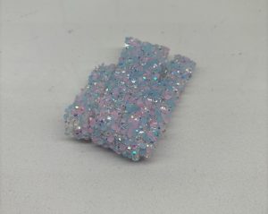 Sparkle Ribbon - Cotton Candy