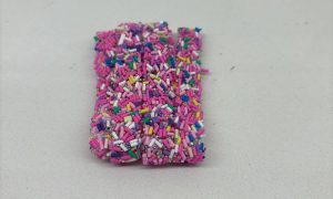 Sparkle Ribbon - Funfetti