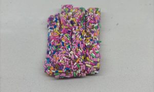 Sparkle Ribbon - Birthday