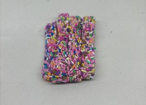 Sparkle Ribbon - Birthday