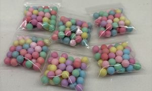 Candyland Gumball Beads - Large
