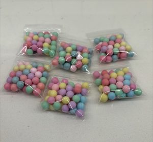 Candyland Gumball Beads - Large