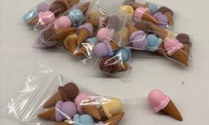 Candyland Ice Cream Cones