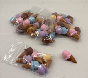 Candyland Ice Cream Cones
