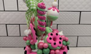 Watermelon Extreme Macaron Cookie - Image 4