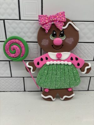 Macie Melon Watermelon Gingie