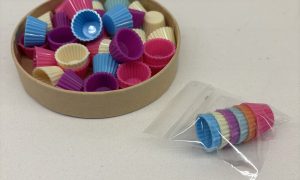 Candyland Cupcake Liners