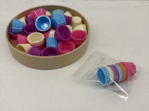 Candyland Cupcake Liners