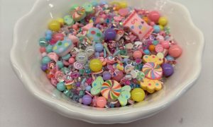 Candy Shop Custom Sprinkle Mix