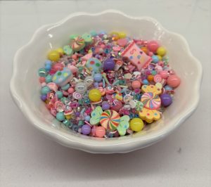 Candy Shop Custom Sprinkle Mix