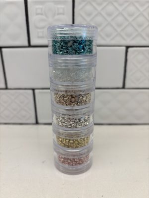 Glass Glitter | Assortment #1