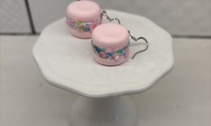 Candyland Macaron Earrings