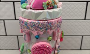 Candyland Extreme Sweets Tumbler