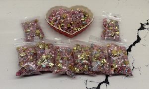 Girls Gone Wild Custom Sprinkle & Glitter Mix