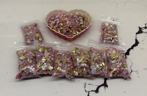 Girls Gone Wild Custom Sprinkle & Glitter Mix