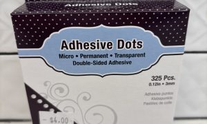 Adhesive Micro Dots