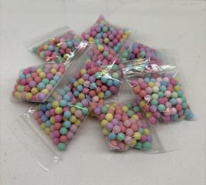 Candyland Gumball Beads