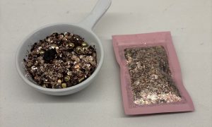 Sweet Glitter - Espresso Mudslide