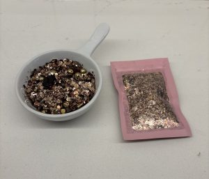 Sweet Glitter - Espresso Mudslide