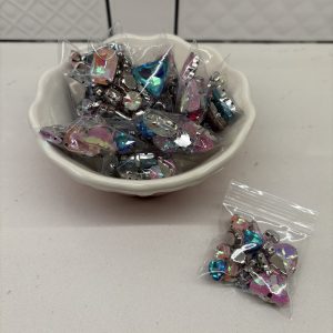Glass Rhinestones