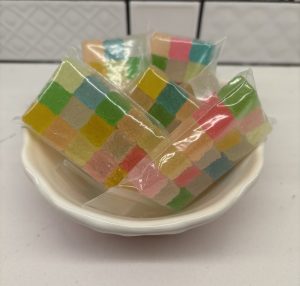 Resin Sugar Cubes