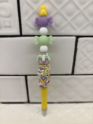 Candyland Sprinkle & Treats Ink Pen -8