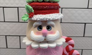 Supply Kit for Santa Hot Cocoa Mug - Image 2