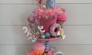 Supply Kit for Topsy-Turvy Hats Cake - Image 2