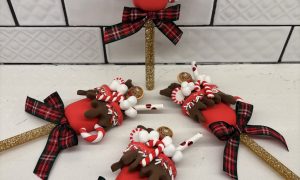 Fake Bake - Hot Cocoa Cakesicle