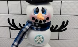 Mr. Wintersley Snowman