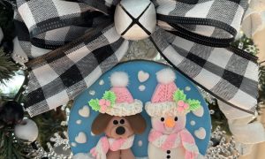 Ann Marie Whah - Custom Order