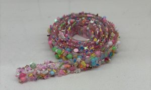 Sprinkle Tape: Custom - Hoppy Easter 1/2"