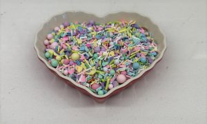 Clay Sprinkles Custom Mix - Bunny Tail