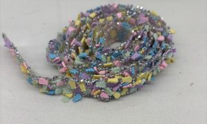 Sprinkle Tape: Custom - Bunny Tail 1/2"