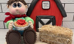 Ty and his Cherry Pie